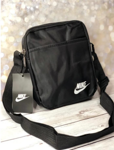 mens nike pouch
