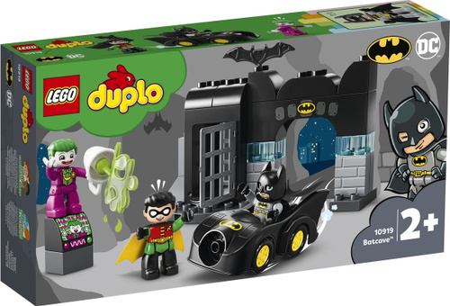 lego duplo heroes