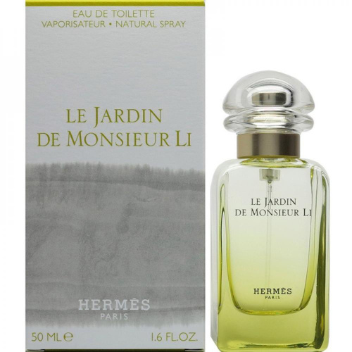 le jardin de monsieur li hermes paris