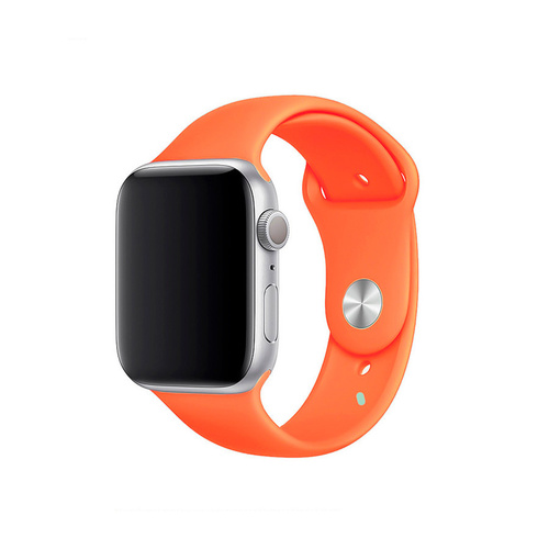 nectarine apple watch band