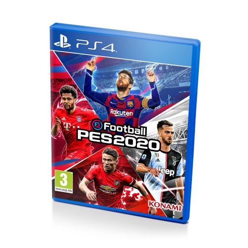 Pes 2020 Купить На Пк