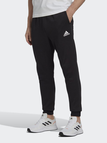Женские теннисные брюки Adidas Melbourne Woven Tennis Pants - black –  купить за 9 876 руб
