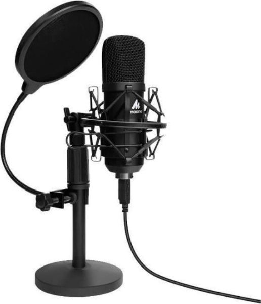 Микрофон студийный MAONO Podcast Kit - купить по выгодной цене в ...