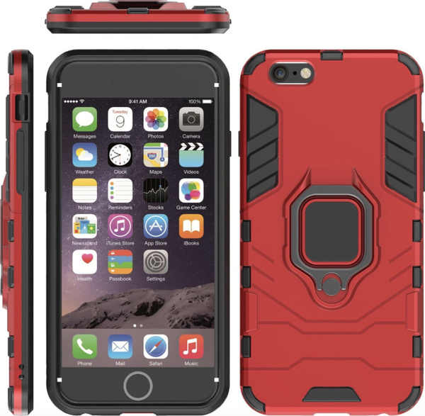 Чехол-бампер MyPads для iPhone 6 6S 4.7 (Айфон 6 6С) противоударный ...