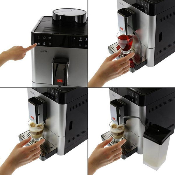 Автоматическая кофемашина Melitta Caffeo F 531-101 Passione Onetouch ...