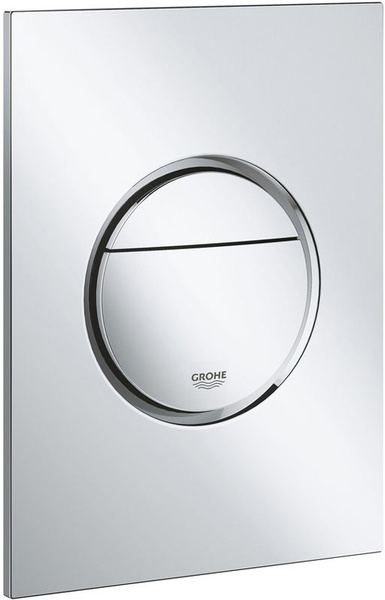 Кнопка для инсталляции для унитаза GROHE Nova Cosmopolitan 37601000 ...
