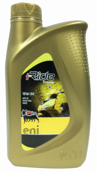Масло моторное Eni 5W-50 Полусинтетическое - купить в интернет-магазине ...