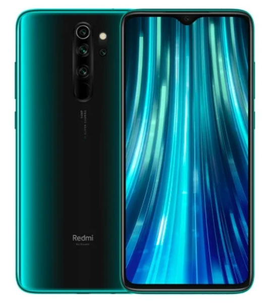 Смартфон Xiaomi Redmi Note 8 Pro 128 ГБ - купить по выгодной цене в ...