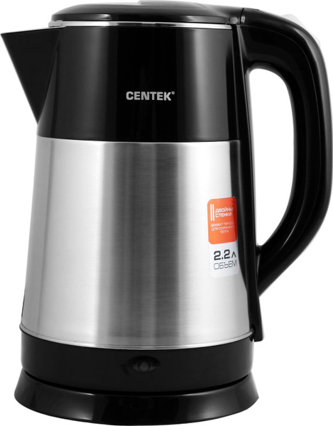 Купить электрический чайник Centek CT-0021, Пластик по низкой цене ...
