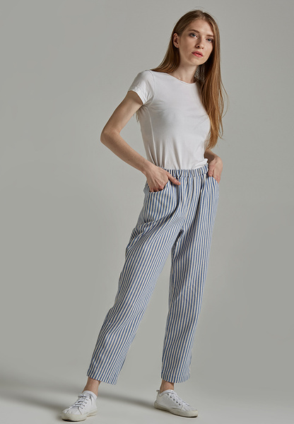 Брюки TRG New ideas for life - купить с доставкой по выгодным ценам в ...