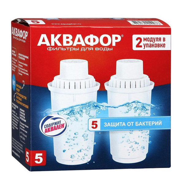 Фильтры для воды аквафор Ozon