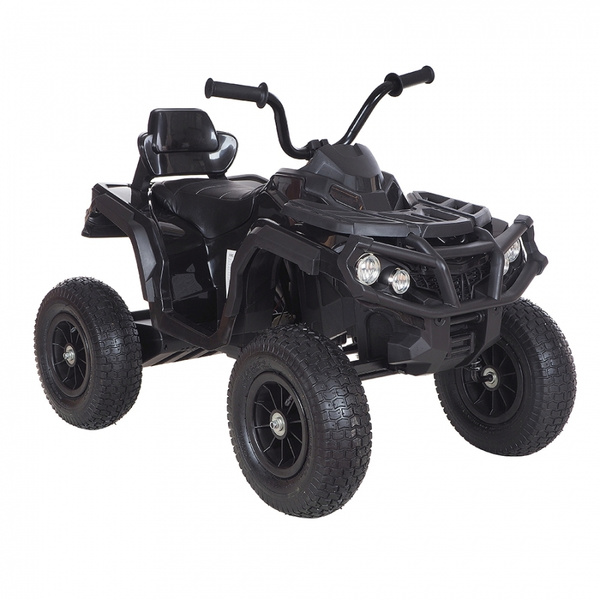 Электро-квадроцикл детский Zhehua 0906 надувные колеса, 12V/7Ah, 35W*2 ...