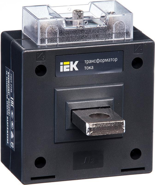 Трансформатор тока IEK ТТИ-А 600/5 5ВА класс точности 0.5 - купить с ...