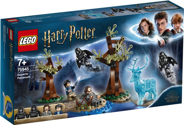 LEGO Harry Potter 121 7 75945 OZON 150959009