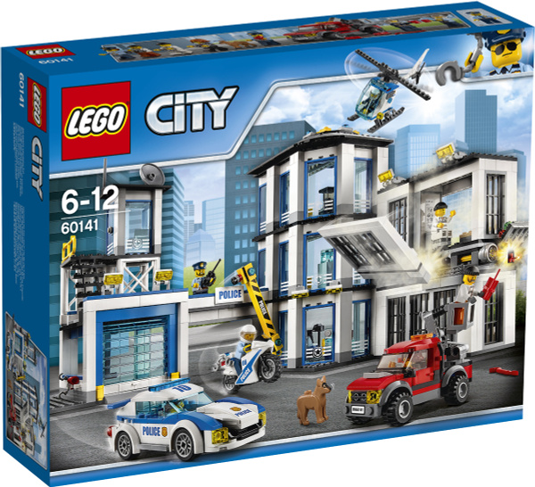 LEGO City 60141 OZON 150924558