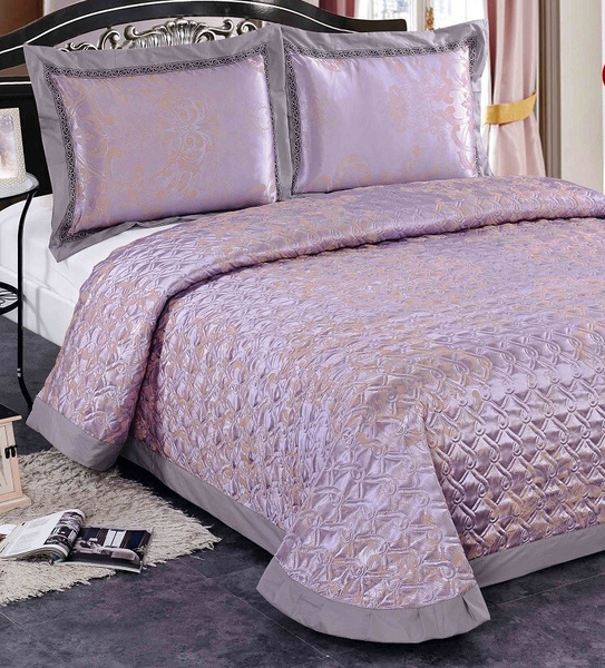 Покрывало с наволочками Retrouyt Сапфир 260x 240 см - купить по ...