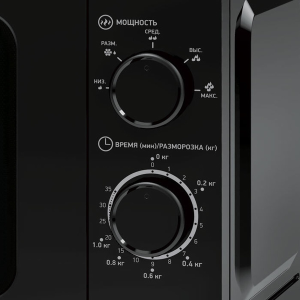 Микроволновая печь BBK 20MWS-717M/B - купить по низким ценам в интернет ...