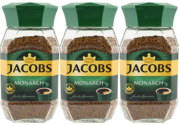 Кофе монарх Ozon