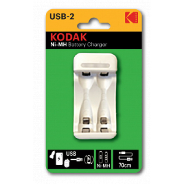 Зарядное устройство для аккумуляторных батареек Kodak - купить по ...