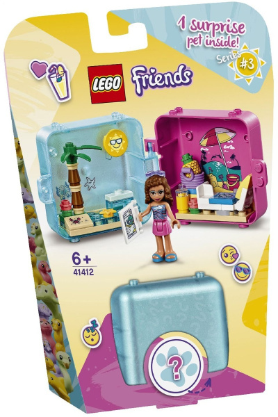 Lego best sale friends summer