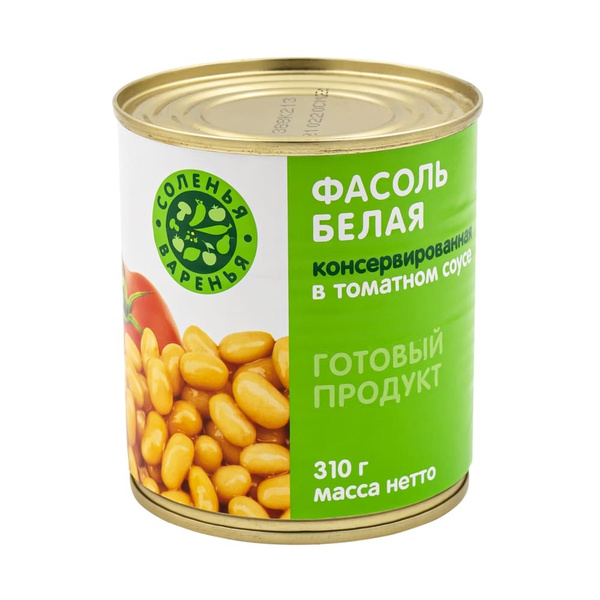 Фасоль консервированная Озон