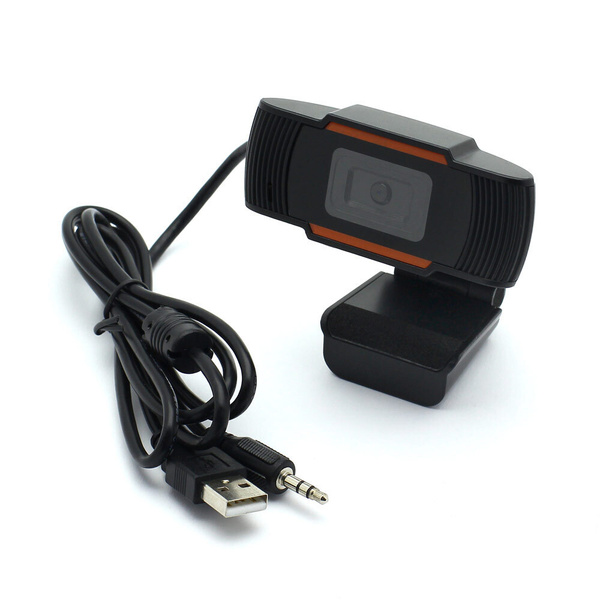WC Web-камера WC X11, черный - купить с доставкой по выгодным ценам в ...