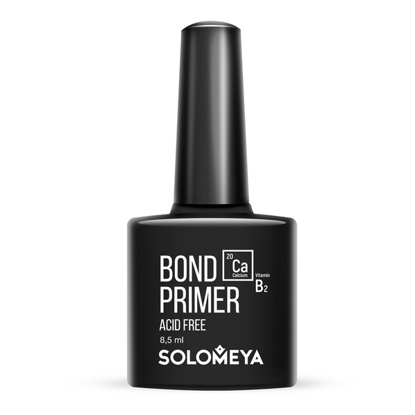 Solomeya Безкислотный праймер Bond&Primer купить с доставкой по