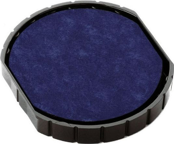 Подушка штемпельная сменная E/R40 синяя, для R40 Colop - купить с ...