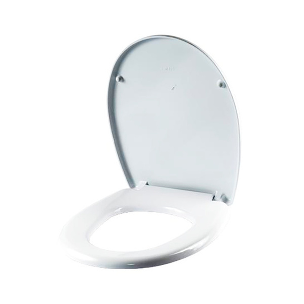 Сиденье для унитаза Бриз дюропласт Сантек 1.WH10.6.901 - купить по ...