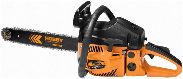 Бензопила Carver HOBBY HSG 152-18 - купить с доставкой по выгодным ...