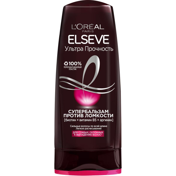 L'Oreal Paris Бальзам для волос, 200 мл - купить с доставкой по ...