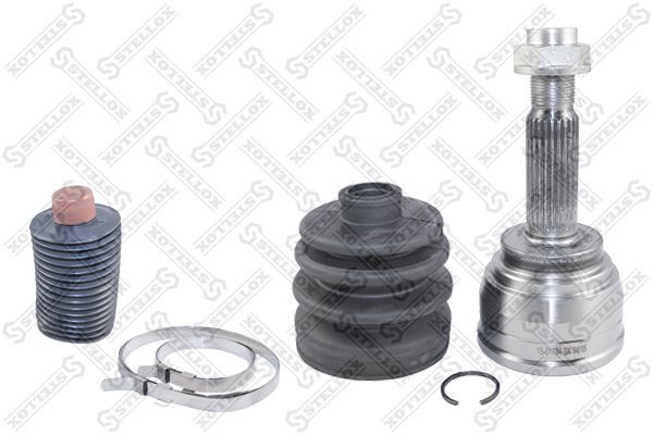 ШРУС наружный к-кт 4950025200 для Hyundai Accent II 1.5 99 1501784SX ...