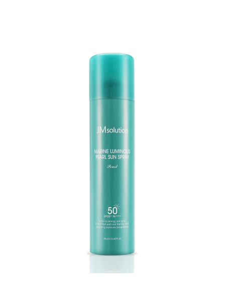JMsolution Солнцезащитный спрей с жемчугом Marine Luminous Pearl Sun ...