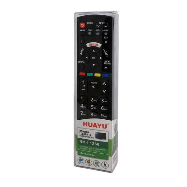 Пульт ДУ HUAYU RM-L1268 - купить по выгодной цене в интернет-магазине ...