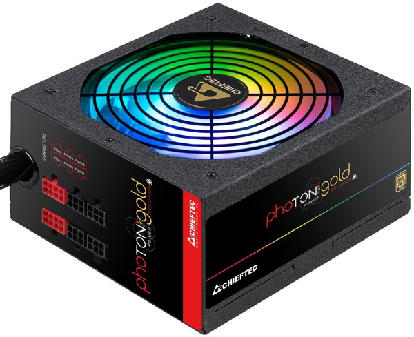 Chieftec Блок питания компьютера GDP-750C-RGB (GDP-750C-RGB) - купить с ...