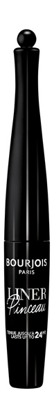 BOURJOIS Подводка для глаз Liner Pinceau жидкая, 2,5 мл, 001 Noir Beaux ...