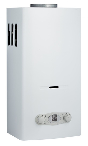 Газовый проточный водонагреватель ARIDEYA LUXE 10 (НЕВА 4510) - купить ...
