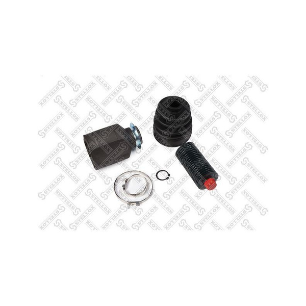ШРУС внутренний правый к-кт 495012S250 Hyundai ix35 10 - Stellox арт ...