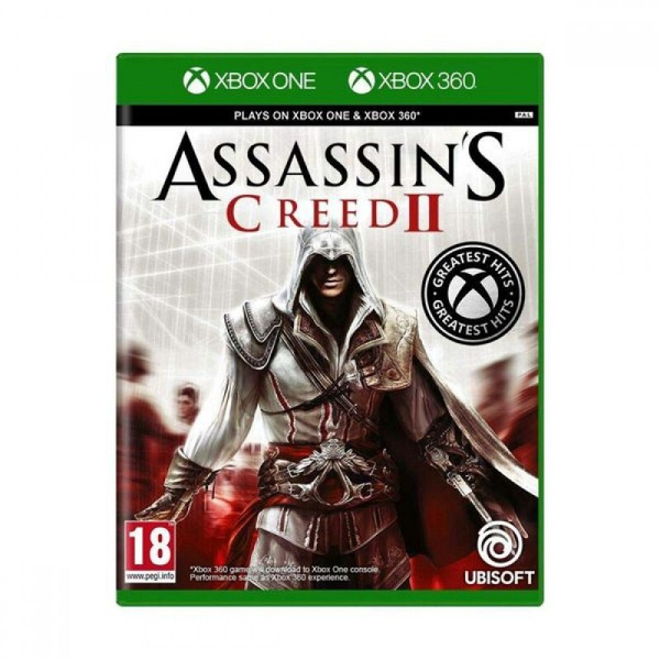 PLAYSTATION 3 JEU ASSASSIN'S Creed II / 2 - Game Of The Year Edition #B