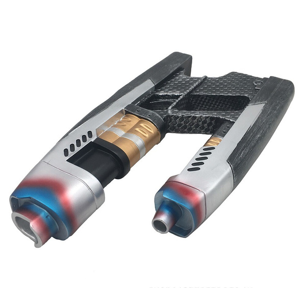 Оружие Стражи Галактики Два бластера Звездного Лорда - купить с ...