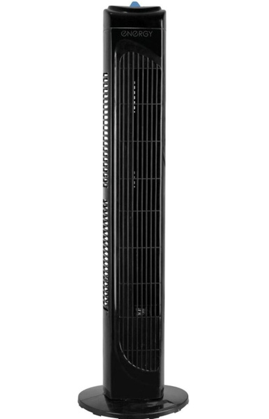 Вентилятор напольный ENERGY TOWER EN-1618 черный, колонна купить по ...