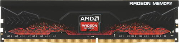 Модуль оперативной памяти AMD8 ГБ (R9S48G3206U2S) - купить по выгодной ...