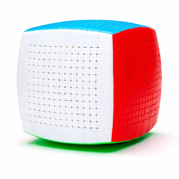 Кубик Рубика ShengShou 14x14 Pillowed - купить с доставкой по выгодным ...
