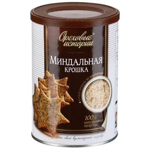 Миндальная крошка Унитрон, 150 гр. - купить с доставкой по выгодным ...