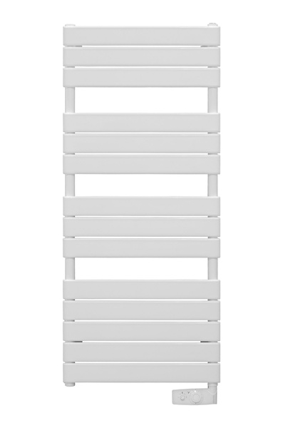 Полотенцесушитель Электрический Atlantic 556мм 1374мм форма Лесенка ...