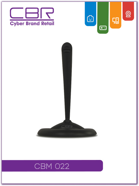 Микрофон для конференций CBR CBM 022 Black - купить по выгодной цене в ...