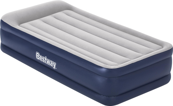 Надувная кровать bestway tritech airbed twin 67723