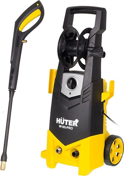 Мойка высокого давления , минимойка , Huter W195-PRO (195 бар, 2500вт ...