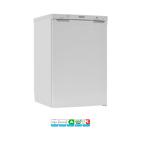 Pozis Холодильник RS-411 White купить на OZON по низкой цене (1632896546)