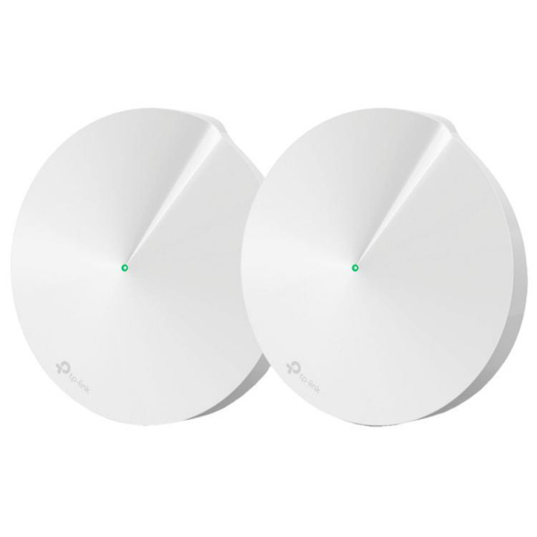 Усилитель Wi-Fi-сигнала TP-Link Бесшовный Mesh роутер Deco M5 (DECO M5 ...